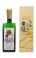 【芋焼酎】 なかむら穣 37度 720ml [化粧箱入]