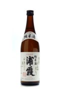 浦霞 純米酒 720ml