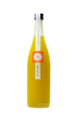 画像1: 鶴梅　夏みかん　720ml