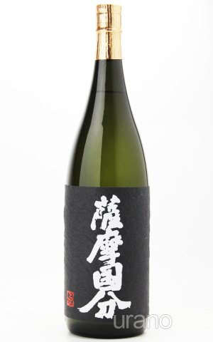 画像1: [芋焼酎]　 薩摩国分　原酒 　37度　1.8L