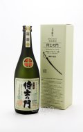 [芋焼酎]　侍士の門　25度　720ml