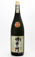 [芋焼酎]　侍士の門　25度　1.8L