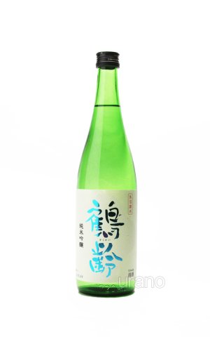 画像1: 鶴齢　純米吟醸　720ml