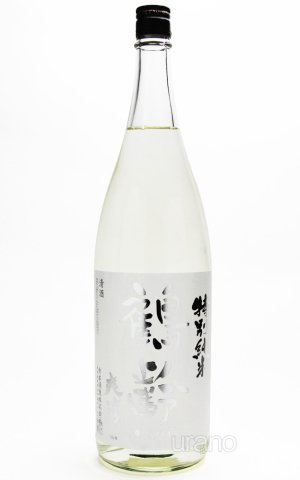 画像1: 鶴齢　特別純米　爽醇　1.8L