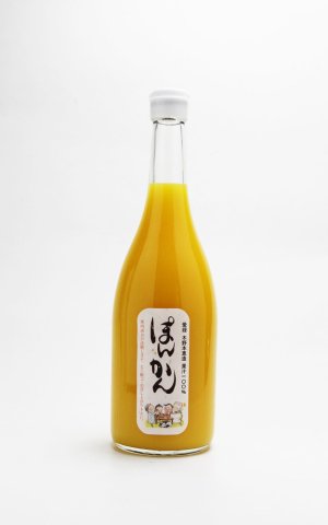 画像2: 木野本農園　ポンカン100%果汁　720ml