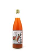 小池の婆ちゃん手造りジュース『りんごとにんじんのジュース』 720ml