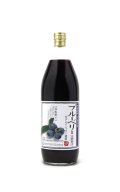 小池の婆ちゃん手造りジュース ブルーベリー 720ml