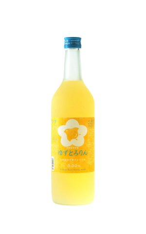 画像1: 和のノンアルコール フリーダ ゆずとろりん720ml