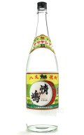 【麦焼酎】 情け嶋 25度 1.8L