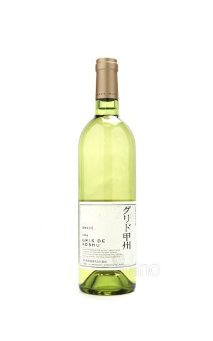 画像1: [白ワイン] 　グレイスワイン　グリド甲州　2025　750ml