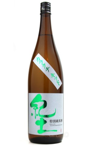 画像1: 紀土 -KID- カラクチキッド 特別純米酒 1.8L