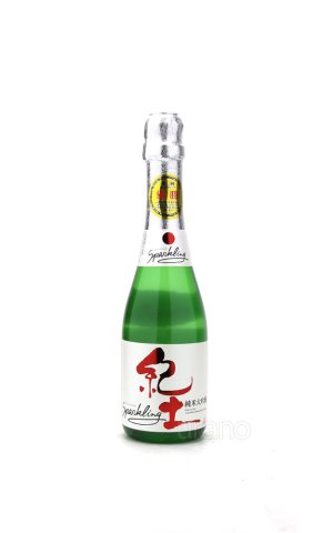 画像1: 紀土 スパークリング Sparkling 純米大吟醸  360ml　(冷蔵)