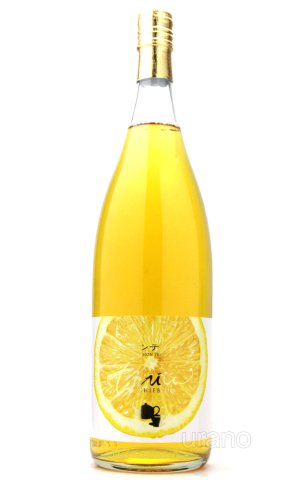 画像1: ちえびじん　レモンティーリキュール　1.8L