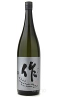 作　純米大吟醸　朝日　1.8L