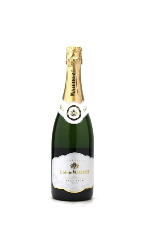 画像1: スフレデリック   マルトレ   シャンパーニュ　【白・辛口スパークリングワイン/フランス】750ml