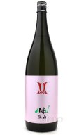[BYR5冷蔵保管]　赤武　AKABU　純米吟醸　愛山　1.8L