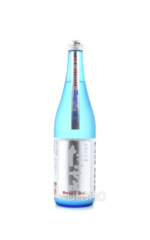 画像1: たかちよ　Summer Blue (サマーブルー)　純米大吟醸　無調整生原酒　720ml　(冷蔵)