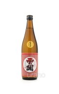 西の関　限定特別純米　二百日熟成ファーストフラワー　720ml