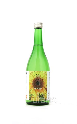 画像1: 天寶一　夏潤　SPICY純米　720ml