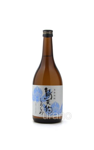 画像1: 【芋焼酎】烏天狗　しゅわしゅわ　白豊　36度　720ml