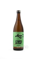 七田（しちだ） 純米酒　720ml