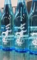 【芋焼酎】 別選竃猫　べっせんへっついねこ　(ブルー瓶)　25度　720ml