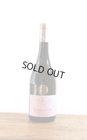 画像1: [赤ワイン /ミディアム]　ロシュバン　ブルゴーニュ　ピノノワール　750ml　/フランス