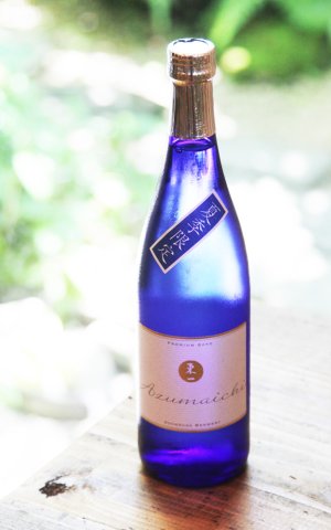 画像1: 東一　純米吟醸　夏限定　Nero　720ml　(冷蔵)