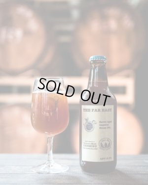 画像1: 志賀高原ビール　THE FAR EAST / Barrel Aged Imperial House IPA　330ｍl　(冷蔵)