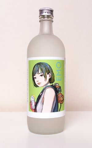 画像1: 【EMO】イーモ　　ALC25％　720ml