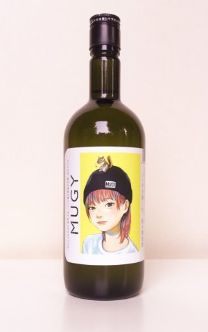 画像1: 【MUGY】ムギー　　ALC25％　720ml