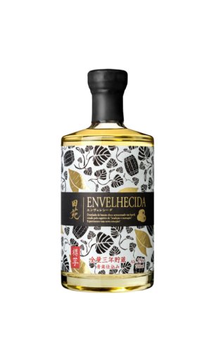 画像1: [芋焼酎]　田苑　ENVELHECIDA　25度　700ml　[化粧箱入]