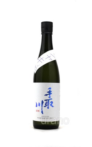 画像1: 手取川　シャキッと辛口　純米吟醸　生原酒　720ml　(冷蔵)　