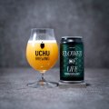 うちゅうブルーイング　FLOWER OF LIFE　缶　350ml　(冷蔵)　