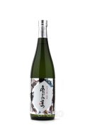 あたごのまつ　純米大吟醸　白鶴錦　720ml　(冷蔵)