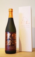 [芋焼酎]　蜜芋黒瀬　25度　720ml　[化粧箱入]