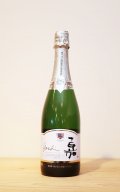 高畠ワイン　嘉-yoshi-スパークリング シャルドネ　750ml