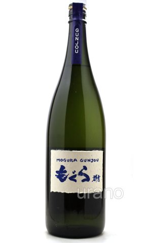 画像1: 【芋焼酎】　もぐら　群青　25度　1.8L