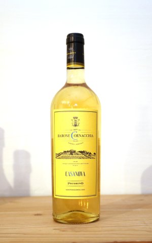 画像1: [白ワイン /辛口]　	コントログエッラ ペコリーノ　750ml　/イタリア