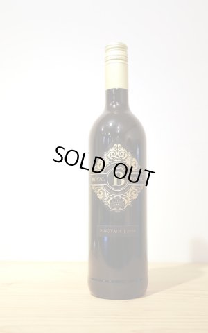 画像1: [赤ワイン /ミディアム]　ヴァン　ロヴェレン　ビー　ロイヤル　ピノタージュ　750ml　/南アフリカ