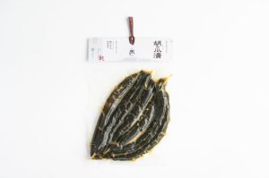 画像1: 成龍酒造（賀儀屋）然　きゅうり漬け　400g
