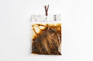 画像1: 成龍酒造（賀儀屋）然　奈良漬け