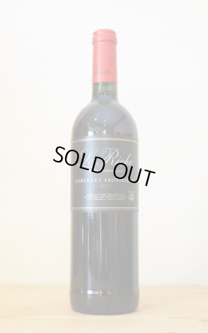 画像1: [赤ワイン /フルボディ]　ル　リッシュ　ワインズ　カベルネソーヴィニヨン　750ml　/南アフリカ