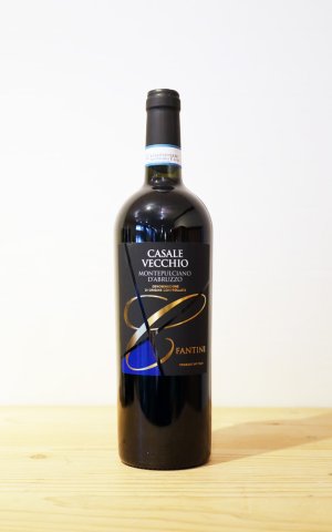 画像1: [赤ワイン]　カサーレヴェッキオ　750ml