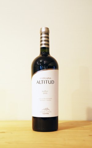 画像1: [赤ワイン /フルボディ]　アンデルーナ マルベック アルティトゥ　750ml　/アルゼンチン