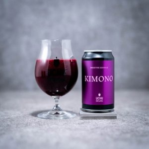 画像1: うちゅうブルーイング　KIMONO　350ml　(冷蔵)　