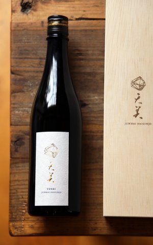 画像1: 9月18日再入荷　天美　純米大吟醸　720ml