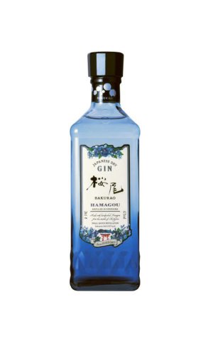 画像1: クラフトジン　SAKURAO GIN HAMAGOU　2026 　700ml