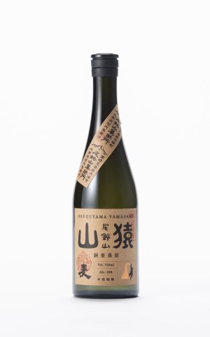 画像1: [麦焼酎]　尾鈴山蒸留所　山猿　銅釜蒸留　25度　720ml