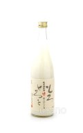 秀よし　純米原酒　練り上げにごり酒　とろとろと　720ml